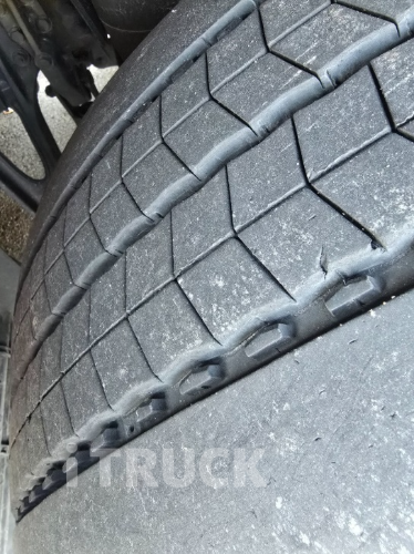 만 TGX 510 후축 상승윙바디 24톤 오토 리타더 14