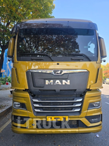 만 TGX 510 후축 상승윙바디 24톤 오토 리타더 9