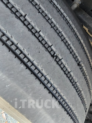 만 TGX 510 후축 상승윙바디 24톤 오토 리타더 12