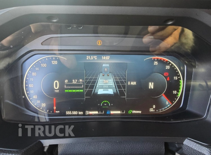 만 TGX 510 후축 상승윙바디 24톤 오토 리타더 8