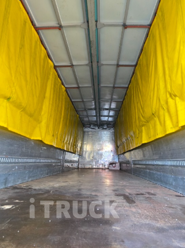 만 TGX 510 후축 상승윙바디 24톤 오토 리타더 11