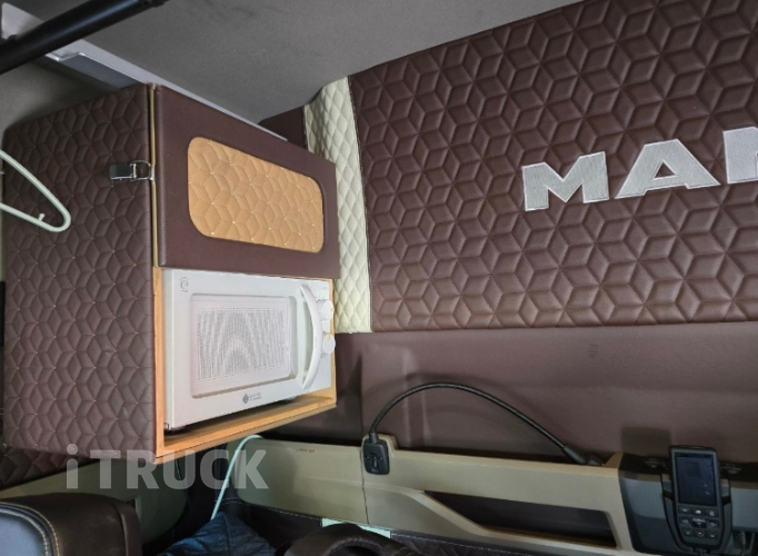 만 TGX 510 후축 상승윙바디 24톤 오토 리타더 5