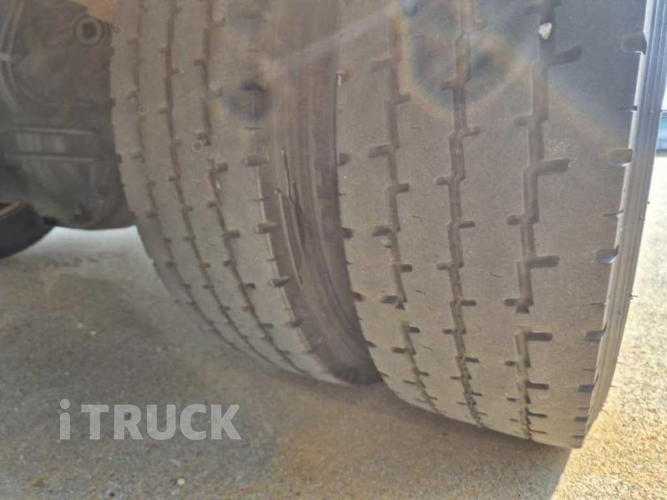 현대 올뉴마이티 2.5톤 표준탑 슈퍼캡 12