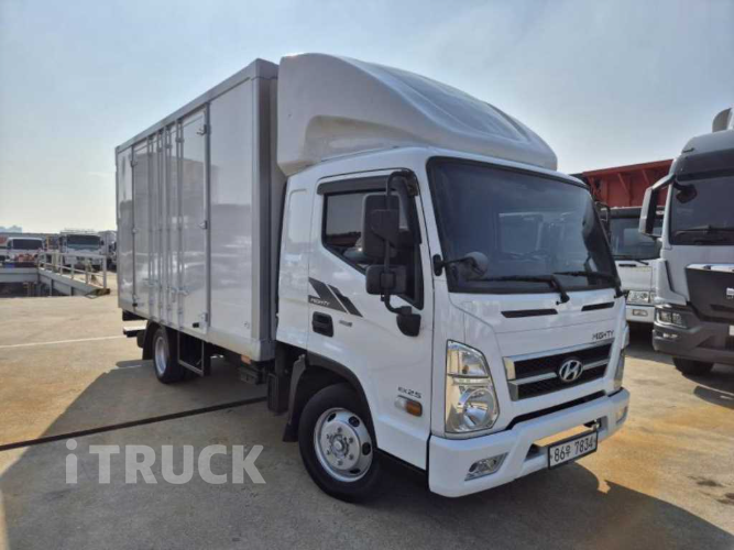 현대 올뉴마이티 2.5톤 표준탑 슈퍼캡 2