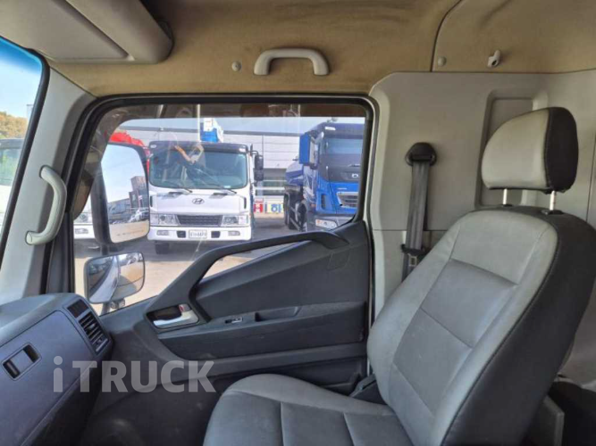 현대 올뉴마이티 2.5톤 표준탑 슈퍼캡 17