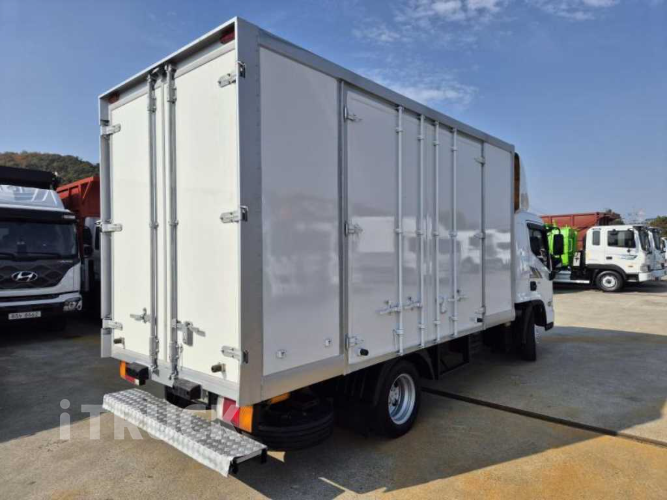 현대 올뉴마이티 2.5톤 표준탑 슈퍼캡 9