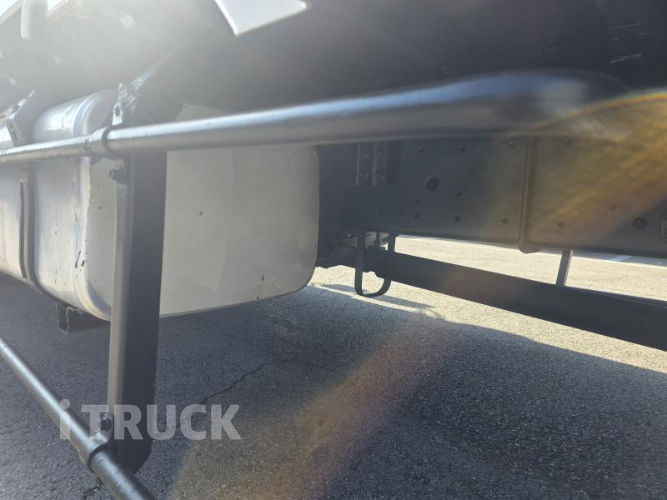 현대 메가트럭 280 단바리 카고 4.5톤 수동 11