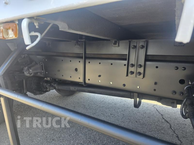 현대 메가트럭 280 단바리 카고 4.5톤 수동 8