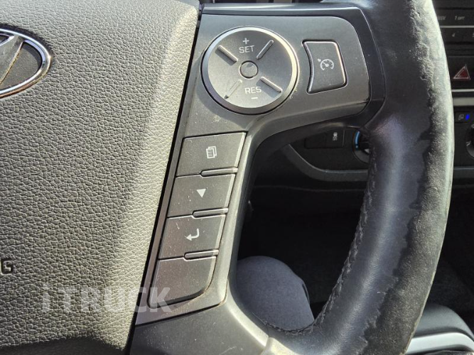 현대 올뉴마이티 3.5톤 익스하이탑 슈퍼캡 18