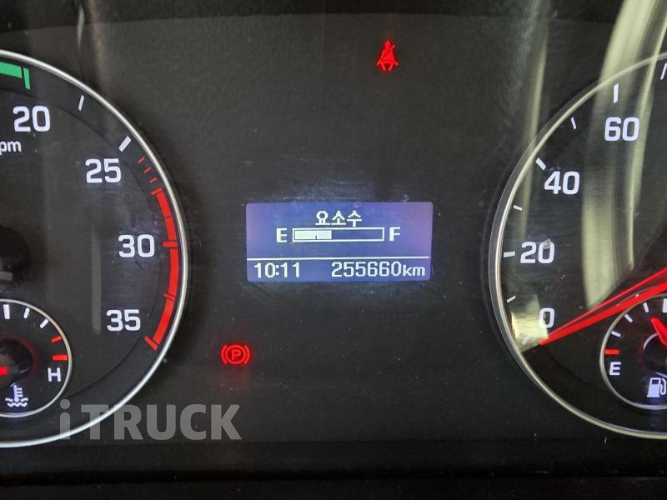 현대 올뉴마이티 3.5톤 익스하이탑 슈퍼캡 17