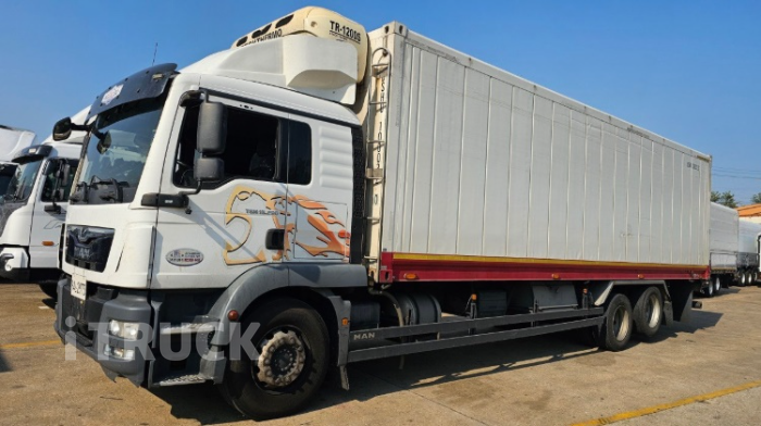 만 TGM 290 후축 냉동탑 4.5톤 오토 0