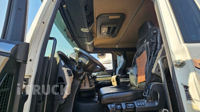 만 TGM 290 후축 냉동탑 4.5톤 오토 12