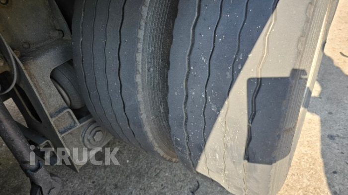 만 TGM 290 후축 냉동탑 4.5톤 오토 10