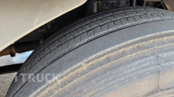 만 TGM 290 후축 냉동탑 4.5톤 오토 8