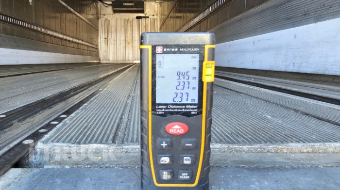 만 TGM 290 후축 냉동탑 4.5톤 오토 16