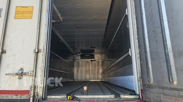 만 TGM 290 후축 냉동탑 4.5톤 오토 6