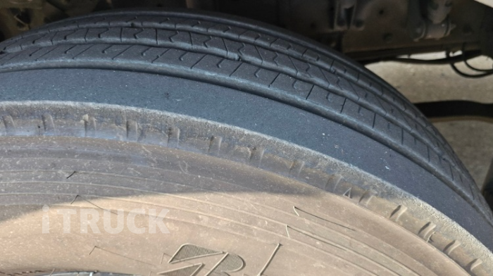 만 TGM 290 후축 냉동탑 4.5톤 오토 7