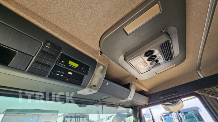 만 TGM 290 후축 냉동탑 4.5톤 오토 14