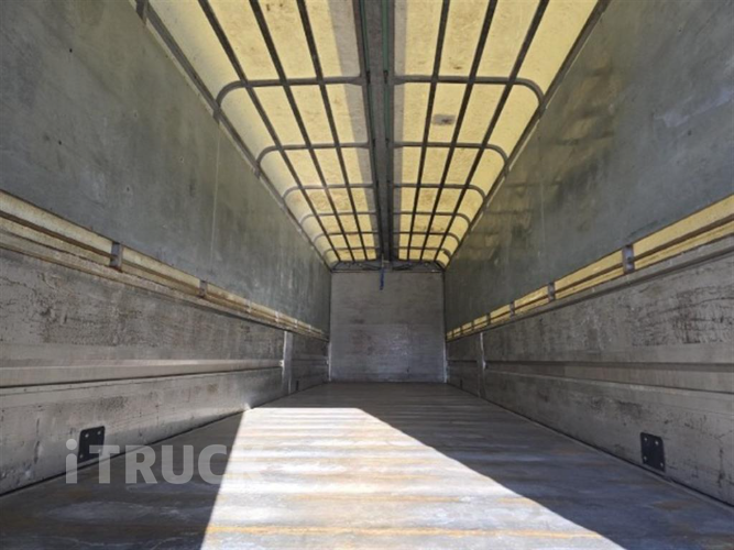 현대 트라고엑시언트 540 앞축 상승윙바디 25톤 오토 5