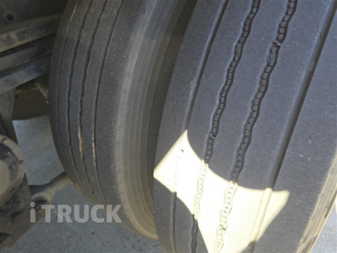 현대 트라고엑시언트 540 앞축 상승윙바디 25톤 오토 11