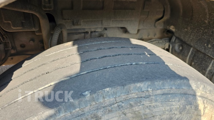 타타대우 프리마 280 후축 카고 7.5톤 수동 6