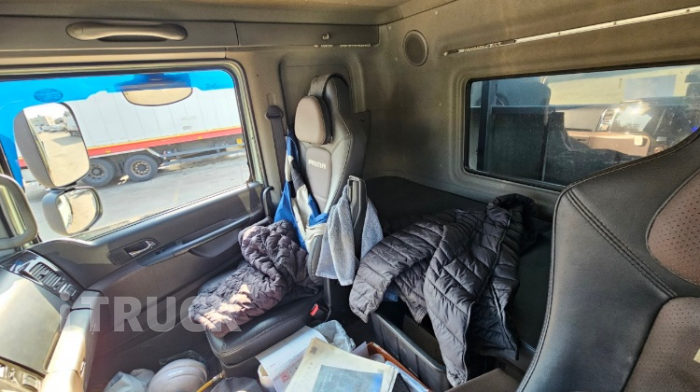 타타대우 프리마 280 후축 카고 7.5톤 수동 12