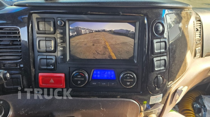 타타대우 프리마 280 후축 카고 7.5톤 수동 13