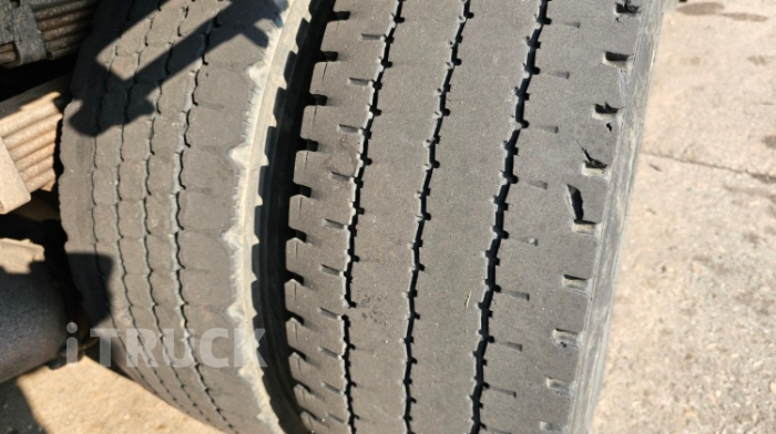 타타대우 프리마 280 후축 카고 7.5톤 수동 9