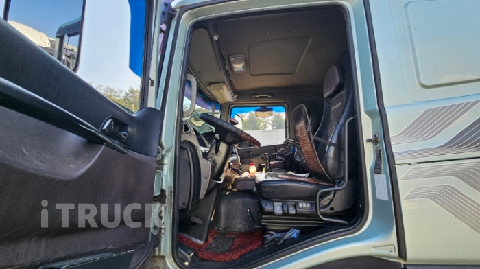 타타대우 프리마 280 후축 카고 7.5톤 수동 11