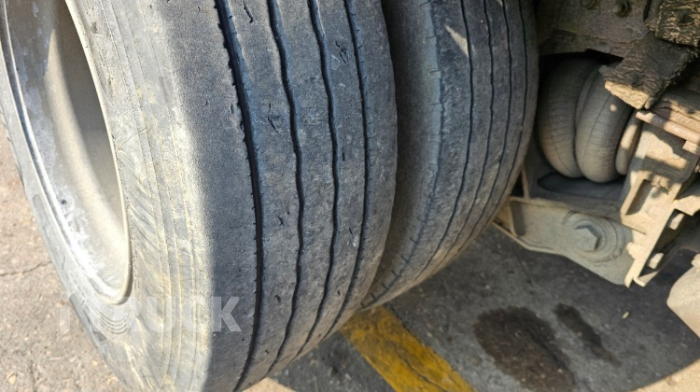 타타대우 프리마 280 후축 카고 7.5톤 수동 10