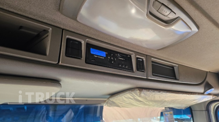 타타대우 프리마 280 후축 카고 7.5톤 수동 14