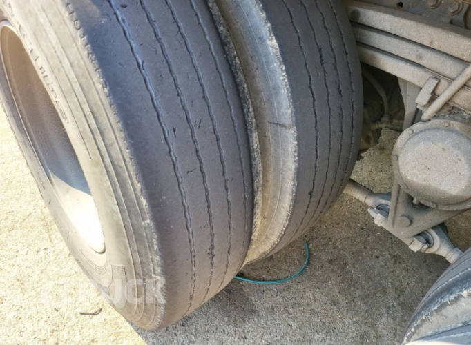 현대 25톤 540 앞축 오토 10