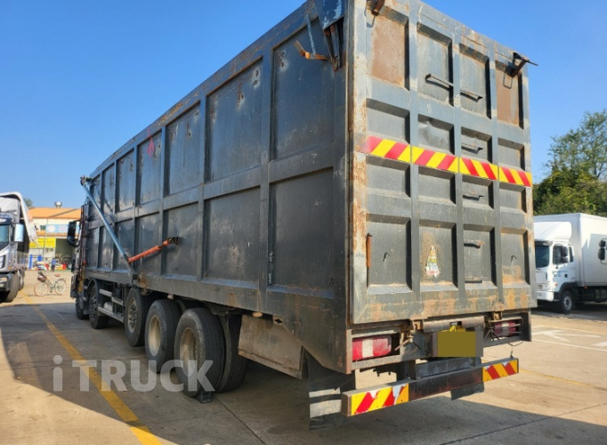 현대 25톤 540 앞축 오토 5