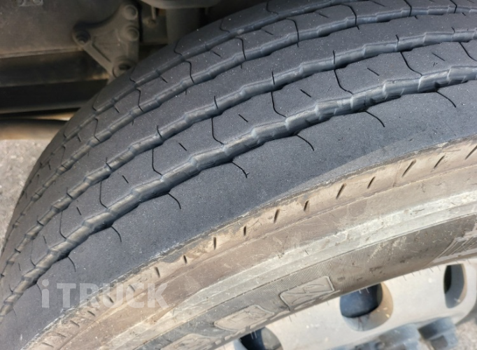 현대 25톤 540 앞축 오토 6