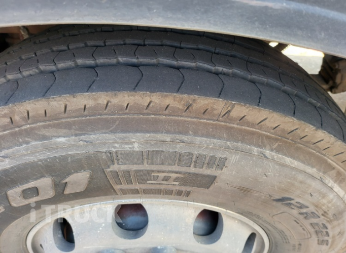 현대 25톤 540 앞축 오토 7