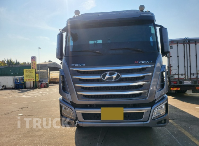 현대 25톤 540 앞축 오토 2