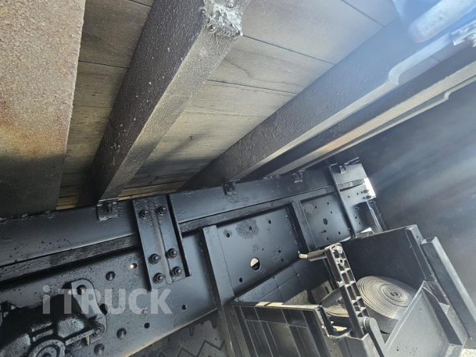 현대 메가트럭 250 단바리 카고 5톤 수동 7