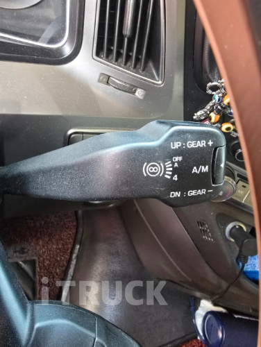 현대 엑시언트 540 후축 윙바디 16톤 오토 리타더 17