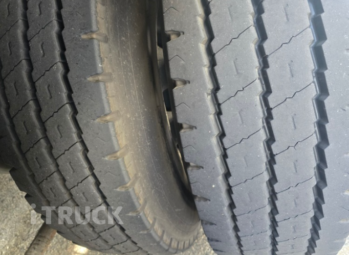 현대 엑시언트 540 후축 윙바디 16톤 오토 리타더 6