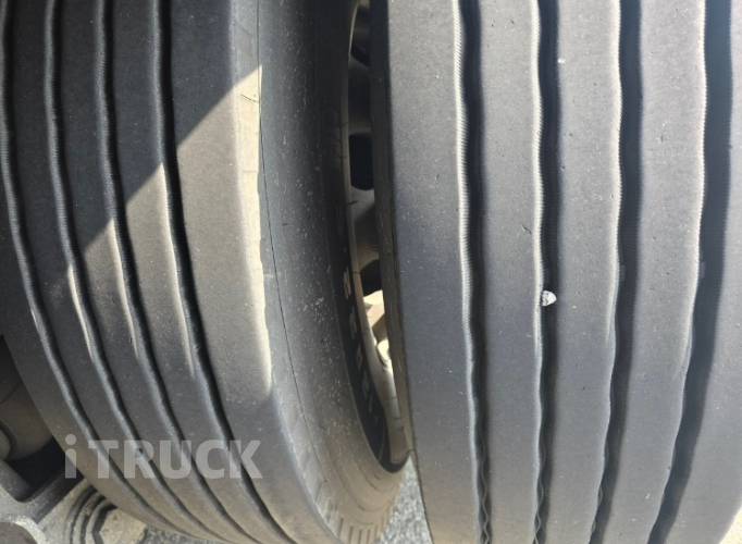 현대 엑시언트 540 후축 윙바디 16톤 오토 리타더 3