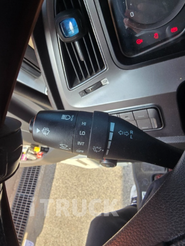 현대 엑시언트 540 후축 윙바디 16톤 오토 리타더 16