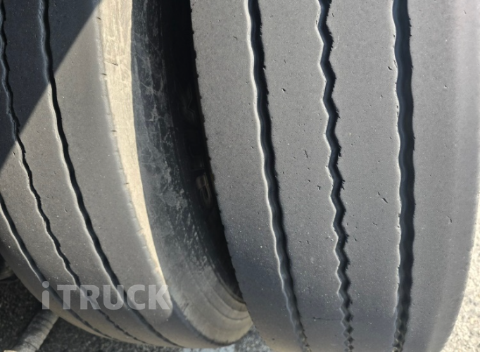 현대 엑시언트 540 후축 윙바디 16톤 오토 리타더 5