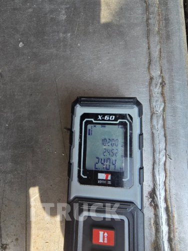 현대 엑시언트 540 후축 윙바디 16톤 오토 리타더 18