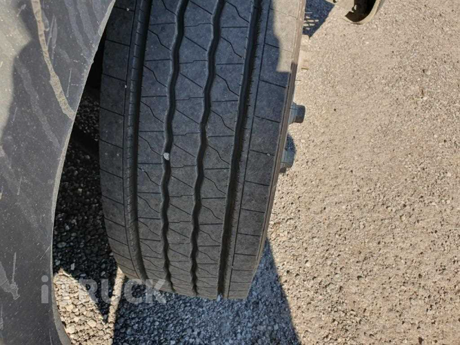 현대 메가트럭 280 단바리 윙바디 5톤 수동 10