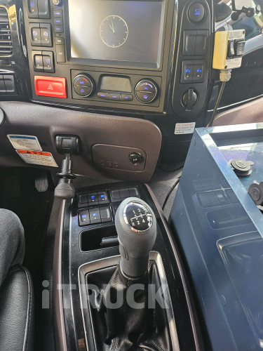 타타대우 프리마 320 후축 상승윙바디 9톤 수동 0