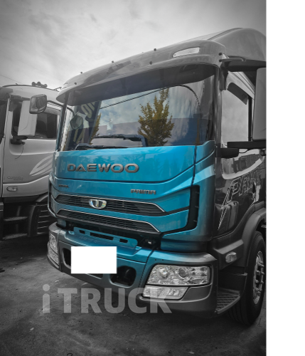 타타대우 프리마 320 후축 상승윙바디 9톤 수동 1