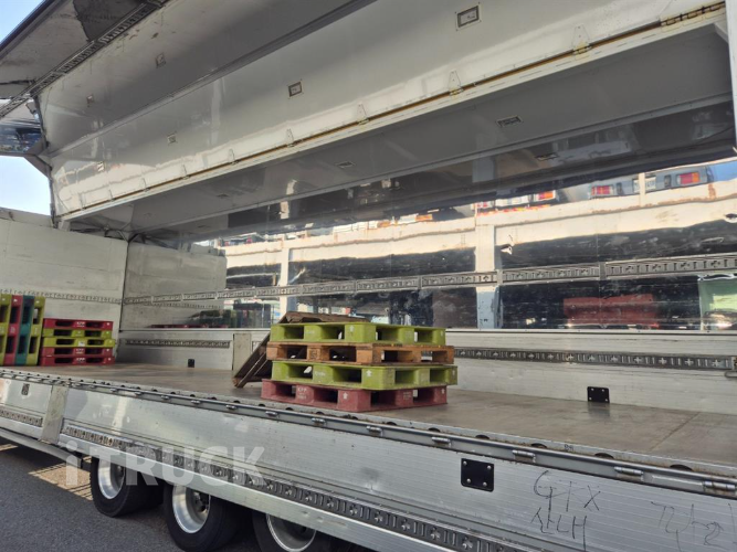 타타대우 프리마 320 후축 윙바디 11톤 오토 11