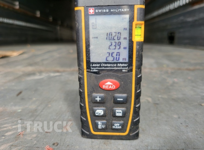 타타대우 프리마 480 후축 윙바디 17톤 오토 15