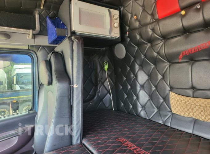 타타대우 프리마 480 후축 윙바디 17톤 오토 14