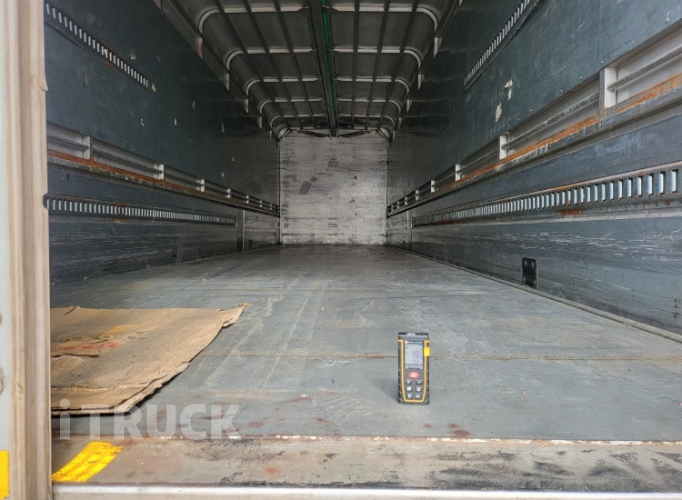 타타대우 프리마 480 후축 윙바디 17톤 오토 6